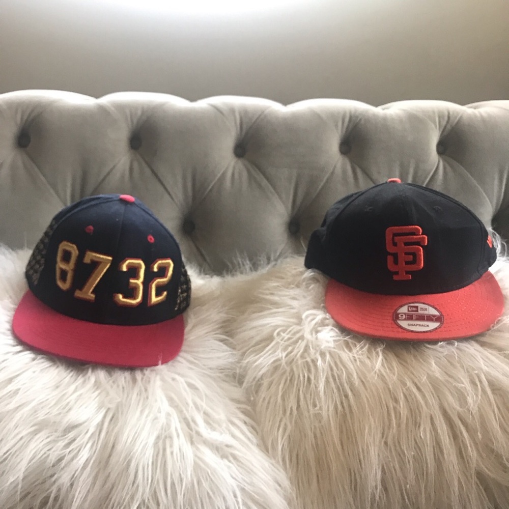 Snapback Hats - image 1